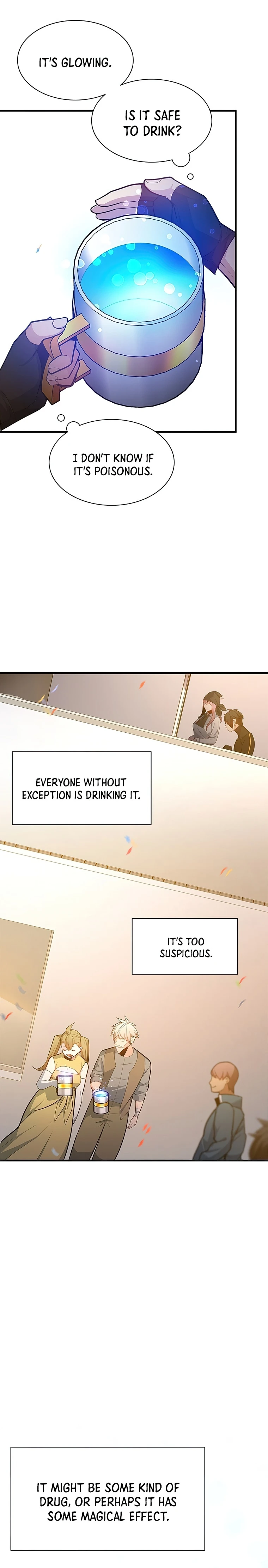 The Tutorial is Too Hard — Chapter 134 — page 22