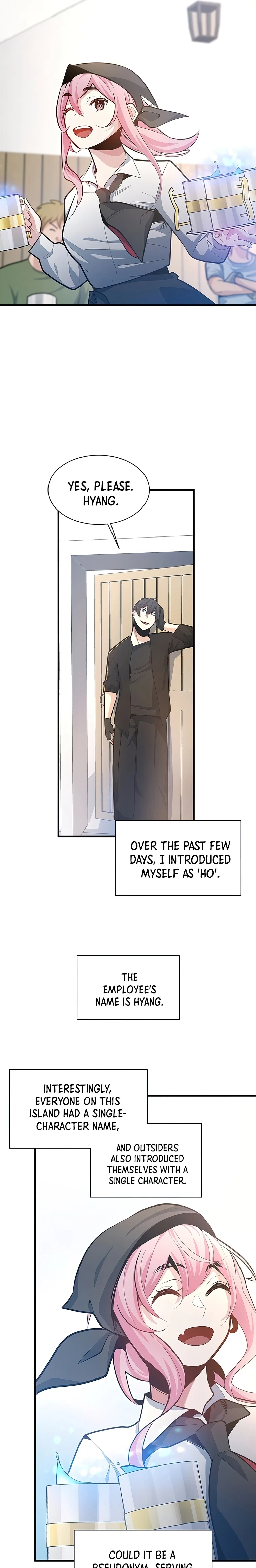 The Tutorial is Too Hard — Chapter 134 — page 27