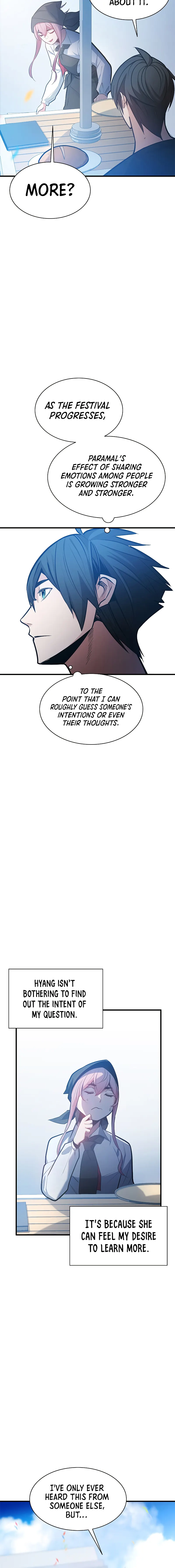 The Tutorial is Too Hard — Chapter 135 — page 8