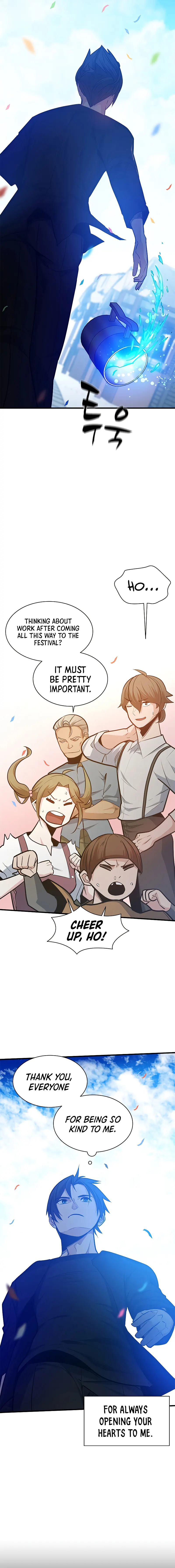 The Tutorial is Too Hard — Chapter 135 — page 15