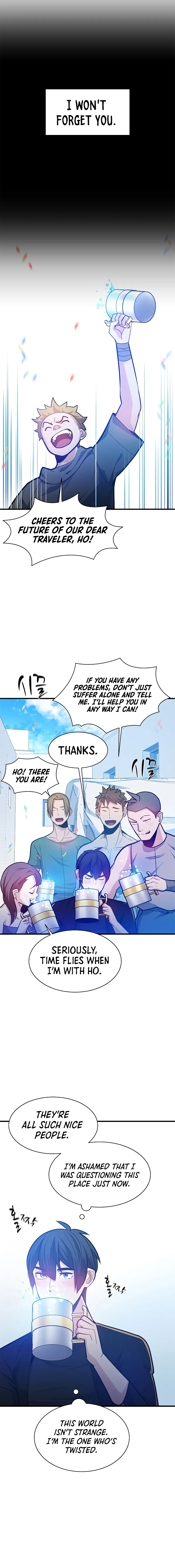 The Tutorial is Too Hard — Chapter 135 — page 16
