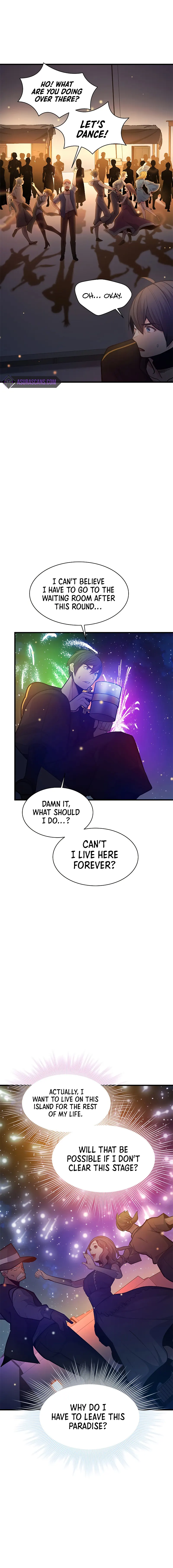 The Tutorial is Too Hard — Chapter 135 — page 18