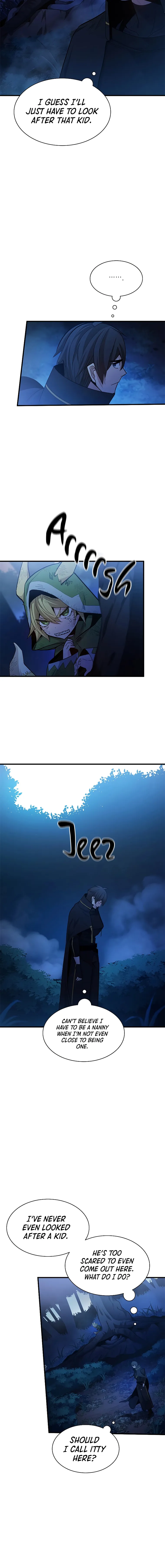 The Tutorial is Too Hard — Chapter 141 — page 2