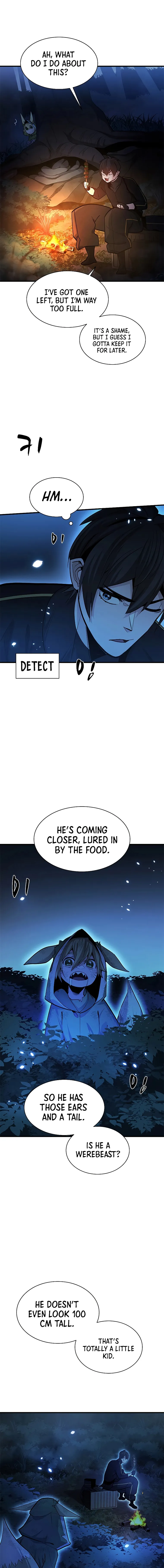 The Tutorial is Too Hard — Chapter 141 — page 5