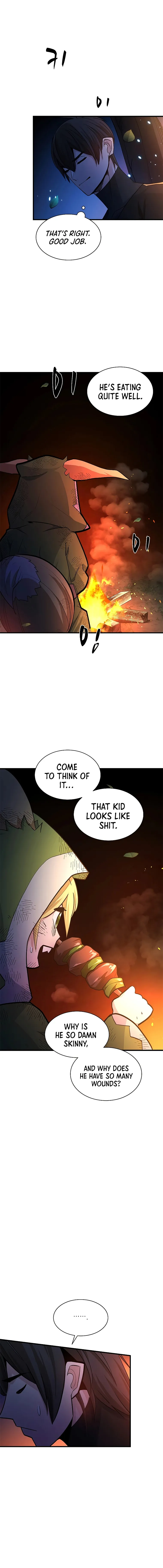 The Tutorial is Too Hard — Chapter 141 — page 8