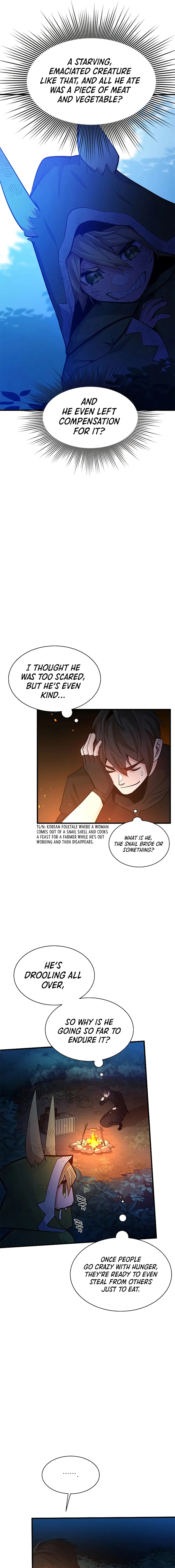 The Tutorial is Too Hard — Chapter 141 — page 11