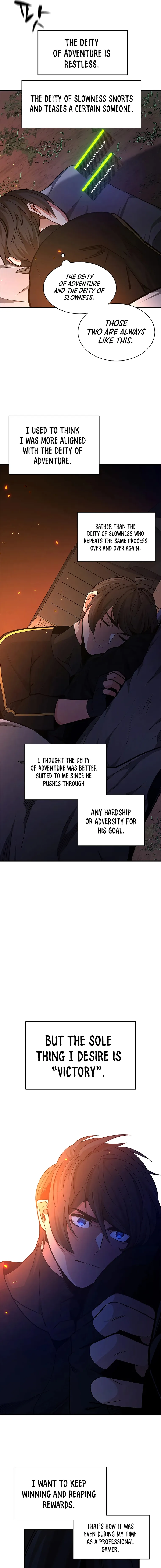 The Tutorial is Too Hard — Chapter 141 — page 15