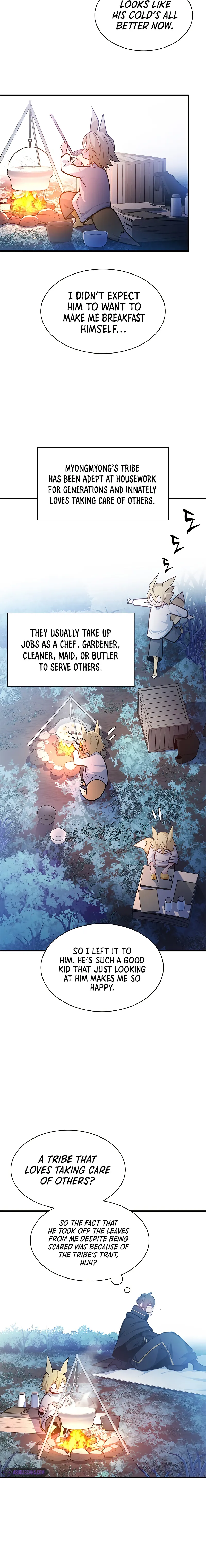 The Tutorial is Too Hard — Chapter 144 — page 10