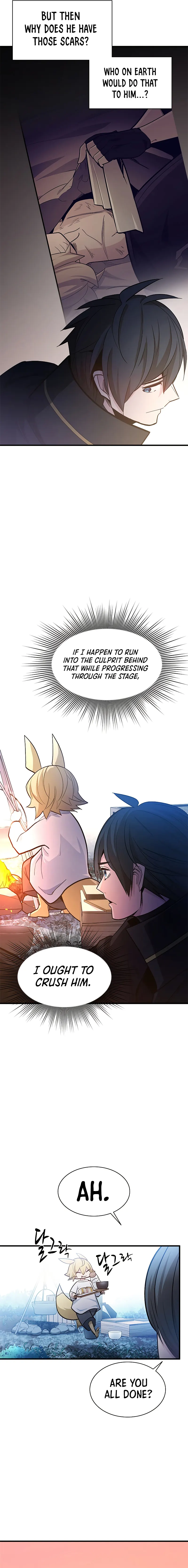 The Tutorial is Too Hard — Chapter 144 — page 11