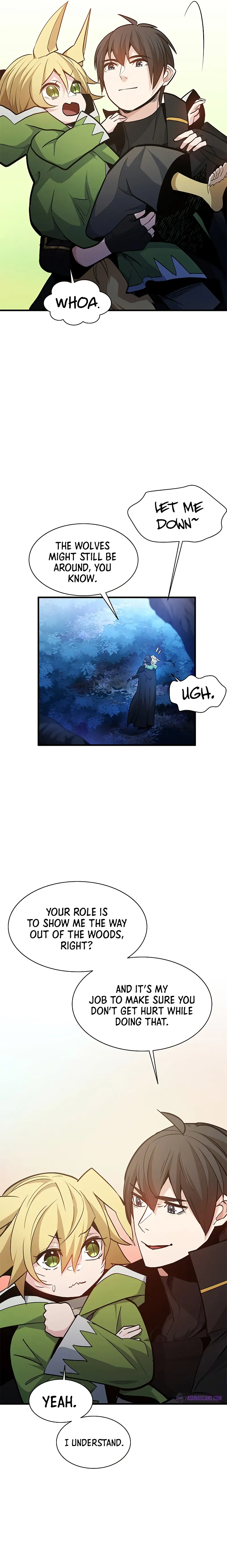The Tutorial is Too Hard — Chapter 144 — page 19