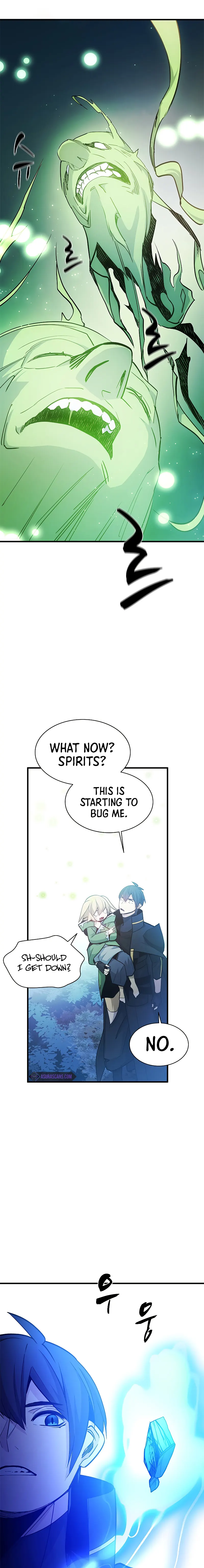 The Tutorial is Too Hard — Chapter 144 — page 21