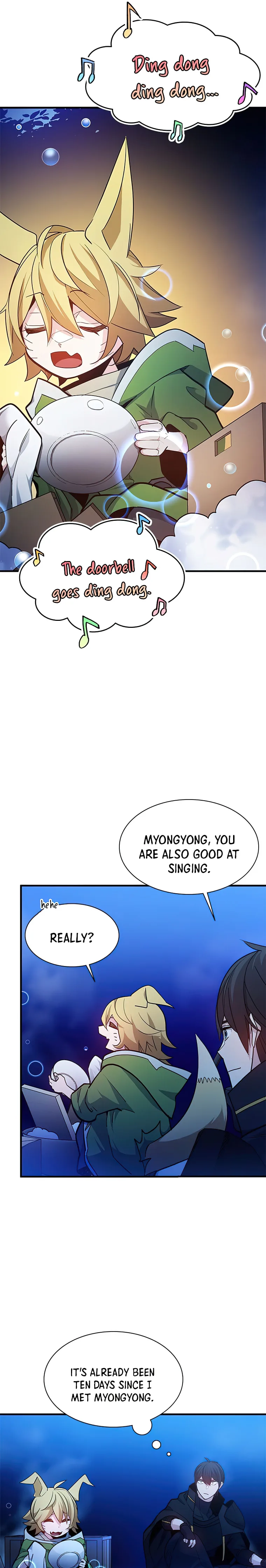 The Tutorial is Too Hard — Chapter 145 — page 5