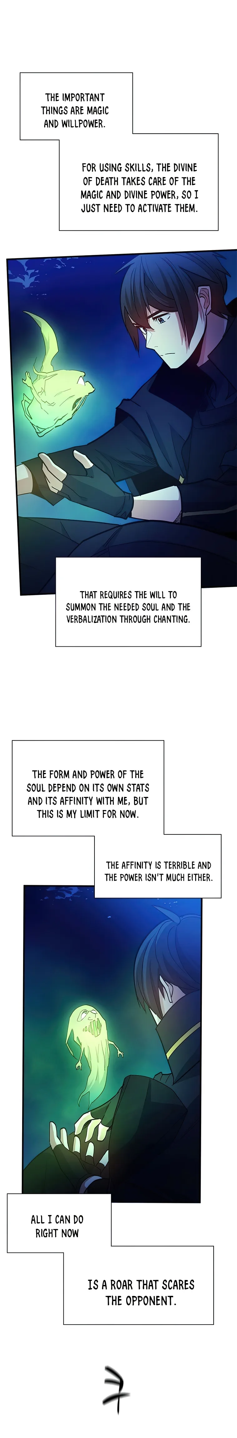 The Tutorial is Too Hard — Chapter 145 — page 9