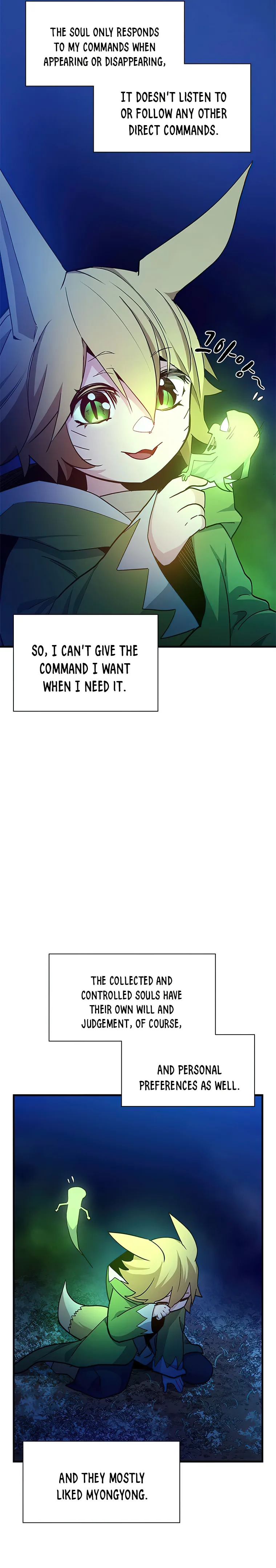 The Tutorial is Too Hard — Chapter 145 — page 11