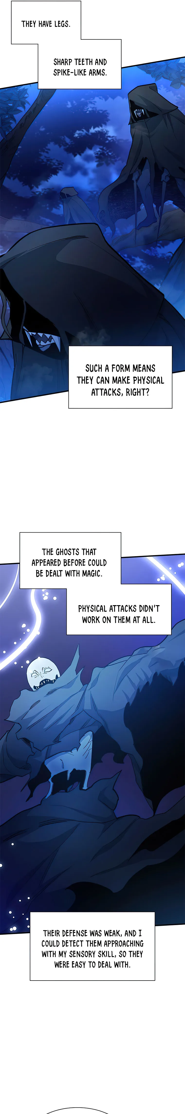 The Tutorial is Too Hard — Chapter 145 — page 17