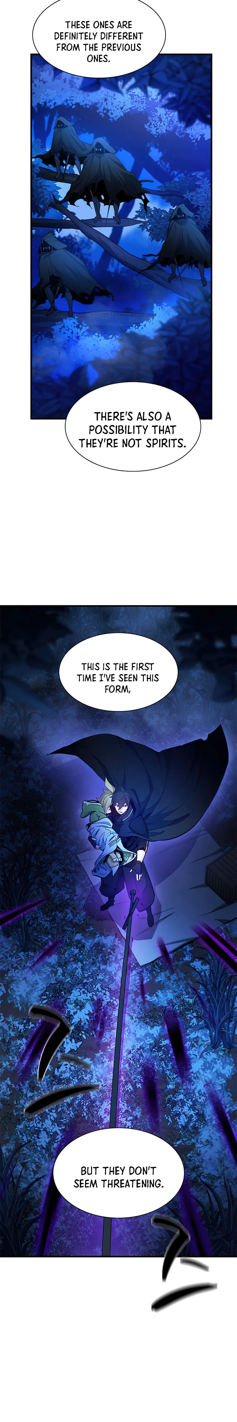 The Tutorial is Too Hard — Chapter 145 — page 18