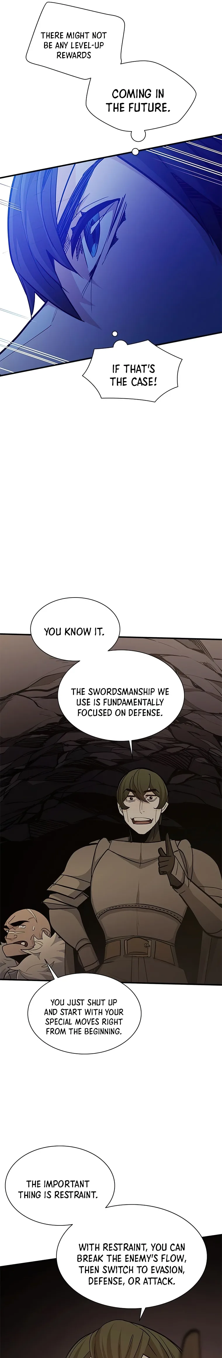 The Tutorial is Too Hard — Chapter 145 — page 25