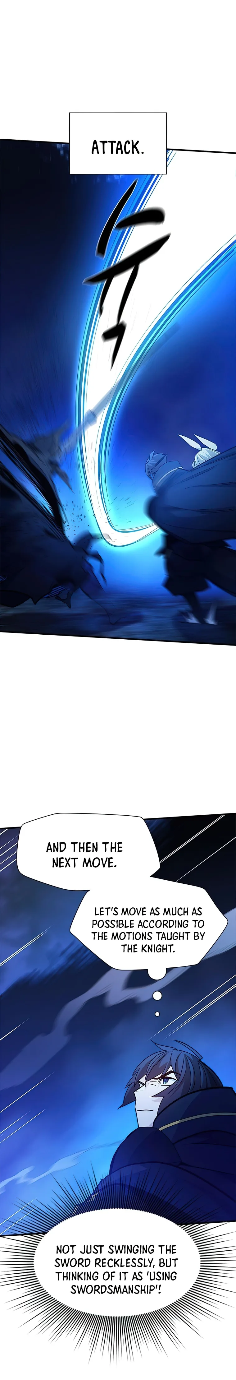 The Tutorial is Too Hard — Chapter 145 — page 27