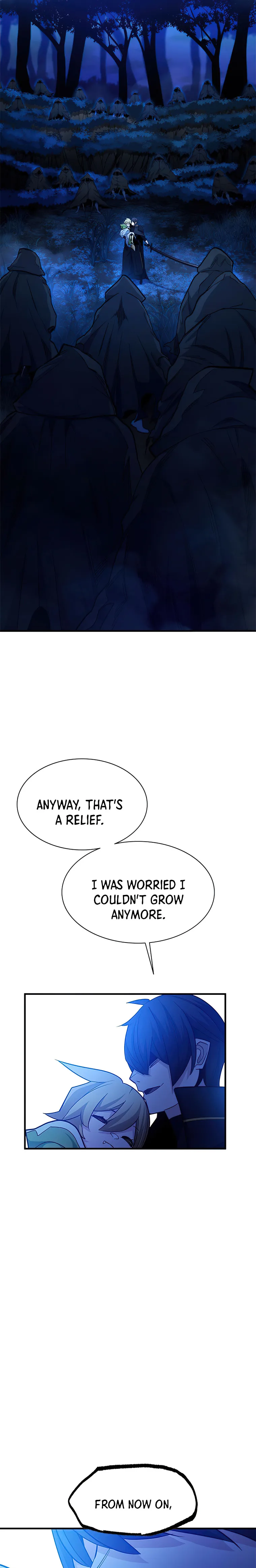The Tutorial is Too Hard — Chapter 145 — page 35