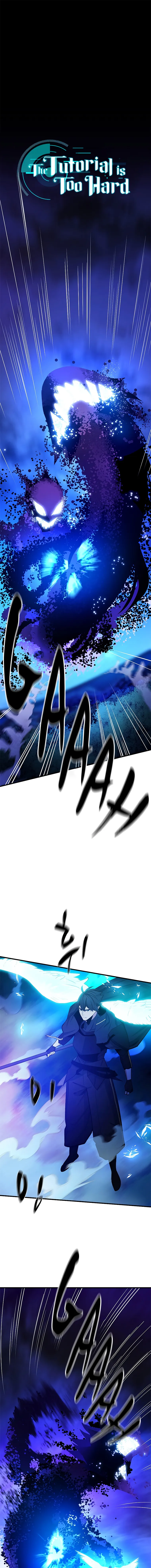 The Tutorial is Too Hard — Chapter 147 — page 1