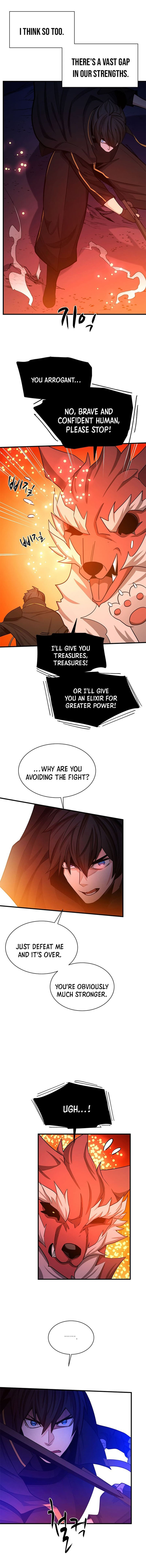 The Tutorial is Too Hard — Chapter 150 — page 5