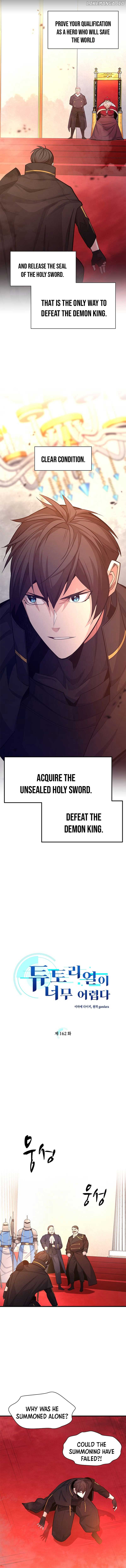The Tutorial is Too Hard — Chapter 162 — page 2