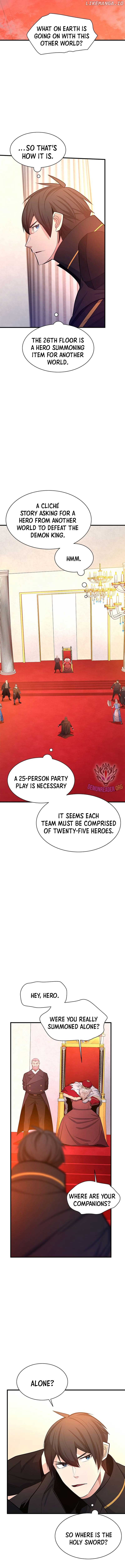 The Tutorial is Too Hard — Chapter 162 — page 3