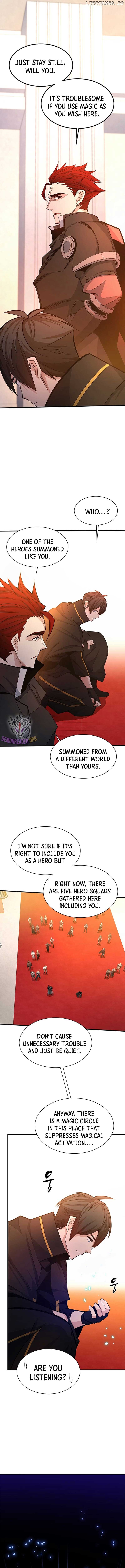 The Tutorial is Too Hard — Chapter 162 — page 5