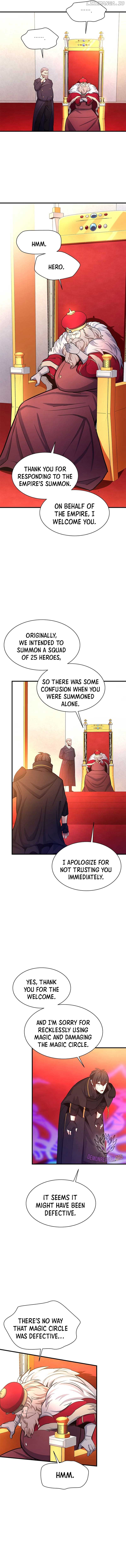 The Tutorial is Too Hard — Chapter 162 — page 9