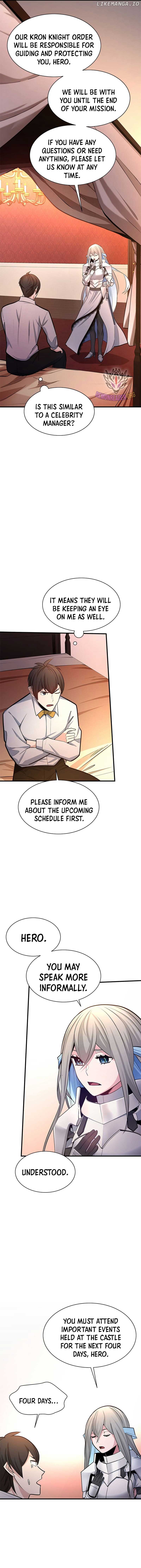 The Tutorial is Too Hard — Chapter 162 — page 15