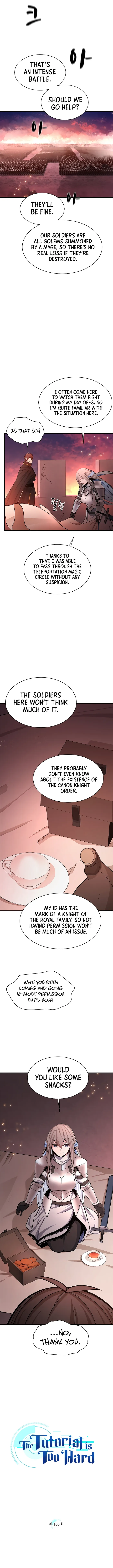 The Tutorial is Too Hard — Chapter 165 — page 3
