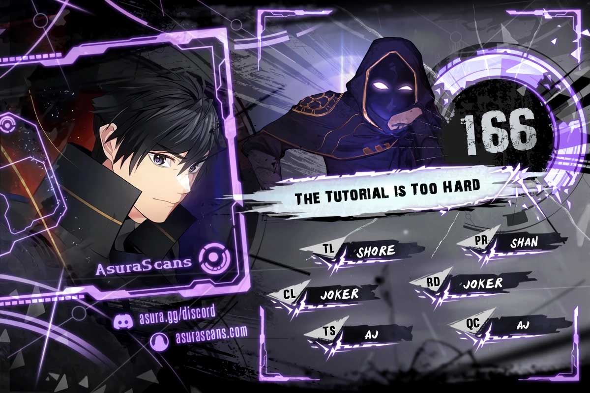 The Tutorial is Too Hard — Chapter 166 — page 1
