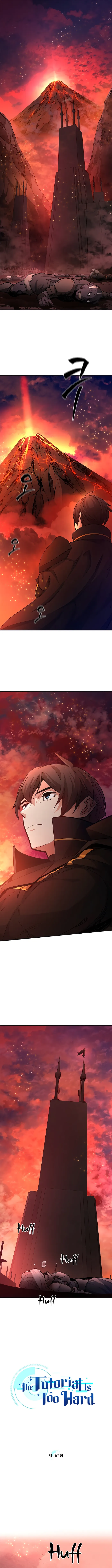 The Tutorial is Too Hard — Chapter 167 — page 1