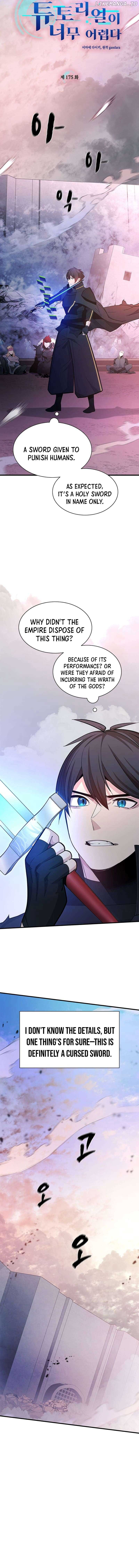 The Tutorial is Too Hard — Chapter 175 — page 2