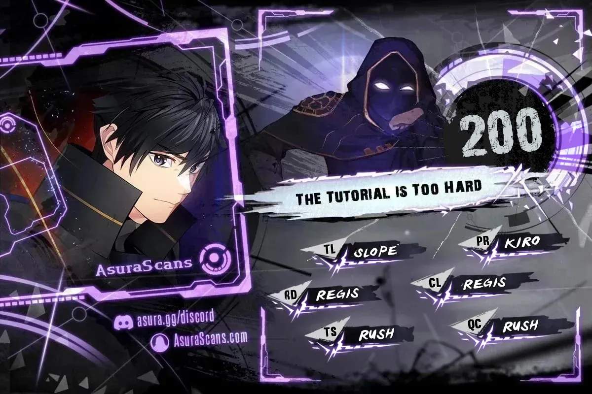 The Tutorial is Too Hard — Chapter 200 — page 1