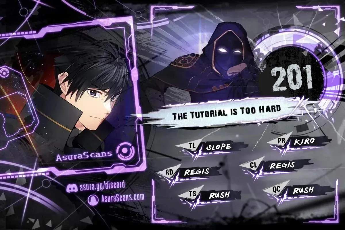 The Tutorial is Too Hard — Chapter 201 — page 1