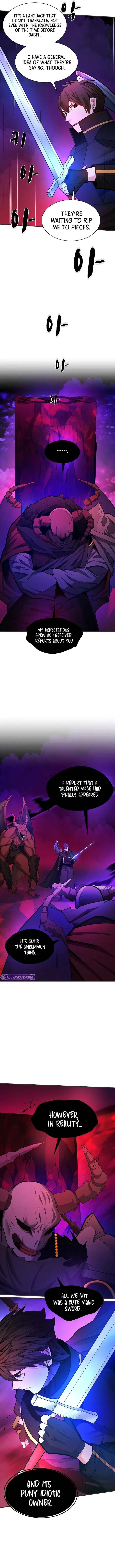The Tutorial is Too Hard — Chapter 202 — page 11