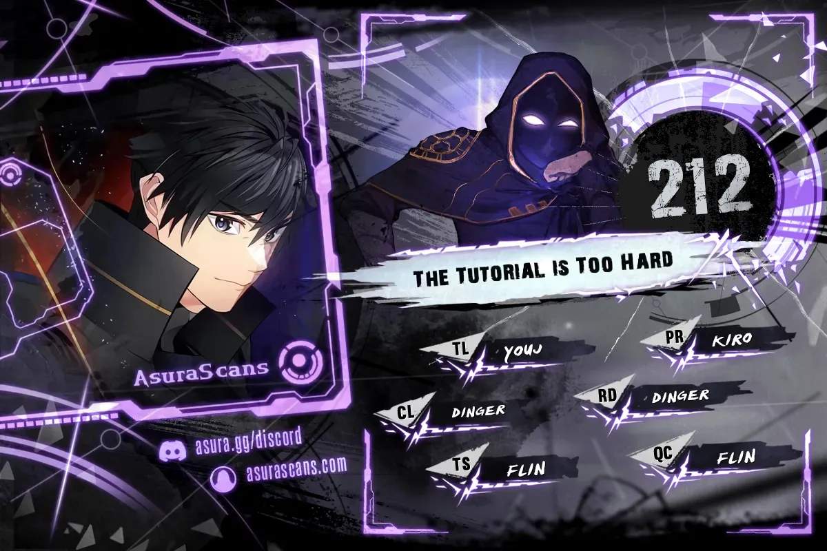 The Tutorial is Too Hard — Chapter 212 — page 1