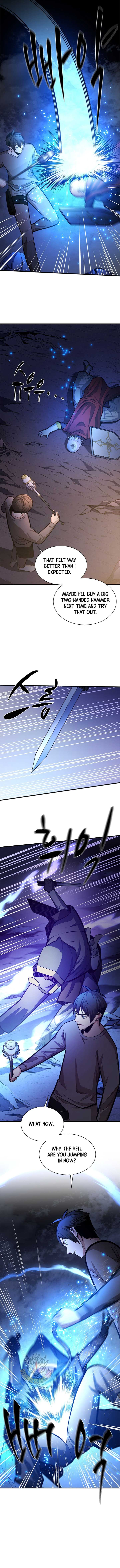 The Tutorial is Too Hard — Chapter 223 — page 11