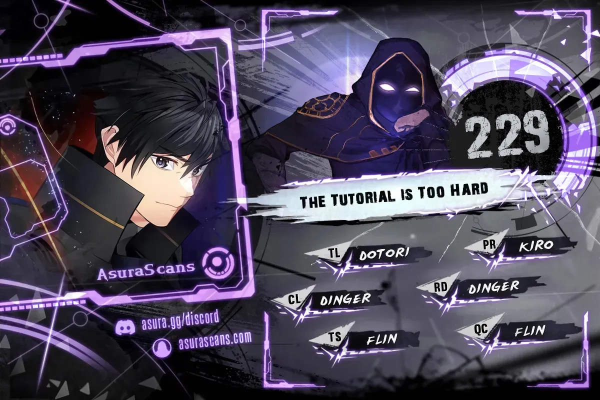 The Tutorial is Too Hard — Chapter 229 — page 1