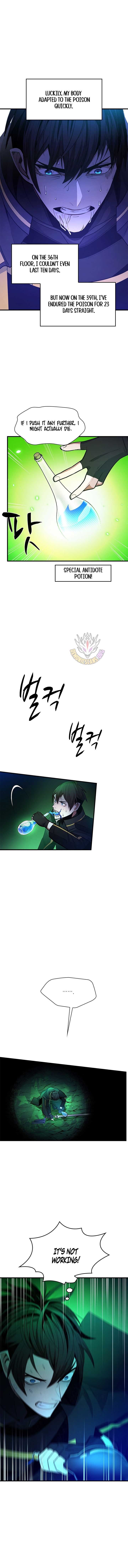 The Tutorial is Too Hard — Chapter 232 — page 8