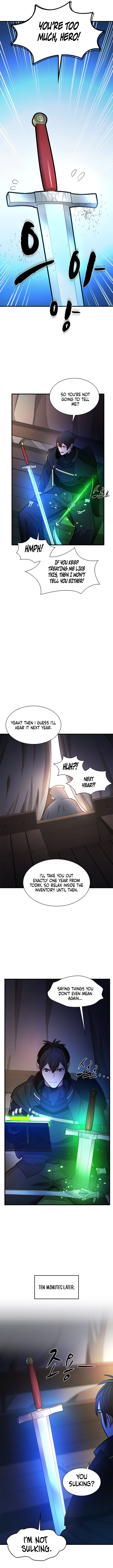 The Tutorial is Too Hard — Chapter 233 — page 11