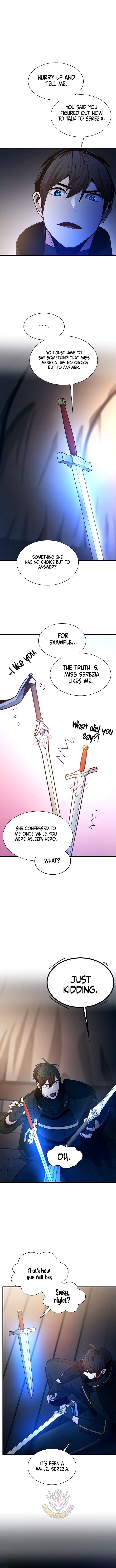 The Tutorial is Too Hard — Chapter 233 — page 12