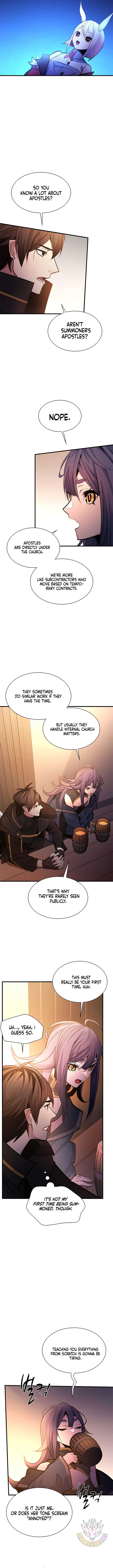 The Tutorial is Too Hard — Chapter 234 — page 9