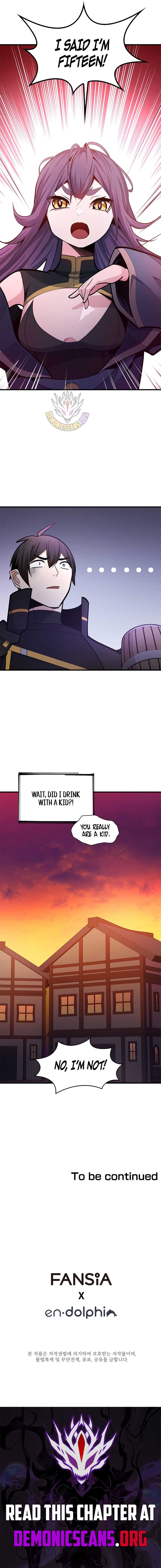 The Tutorial is Too Hard — Chapter 234 — page 15