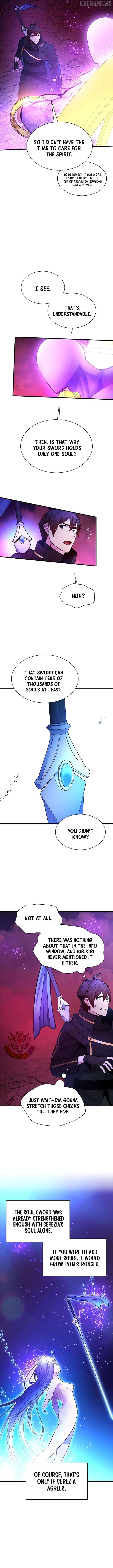 The Tutorial is Too Hard — Chapter 240 — page 5