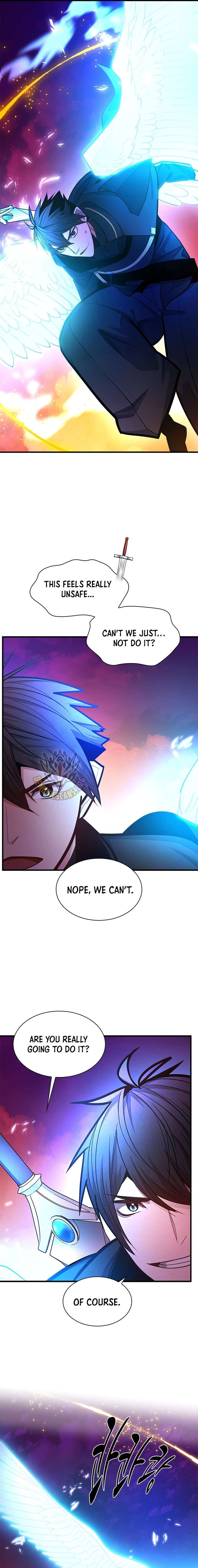 The Tutorial is Too Hard — Chapter 241 — page 12