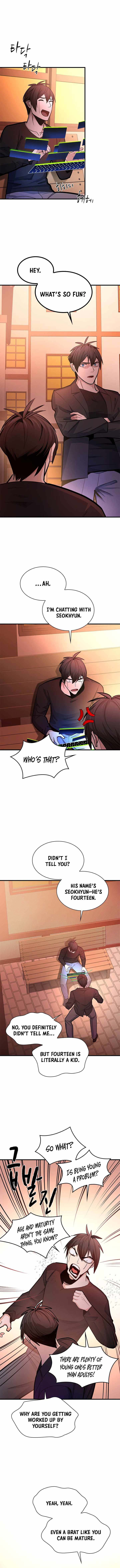 The Tutorial is Too Hard — Chapter 246 — page 6
