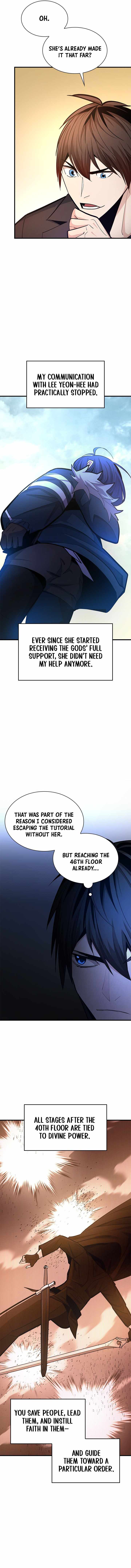 The Tutorial is Too Hard — Chapter 246 — page 8