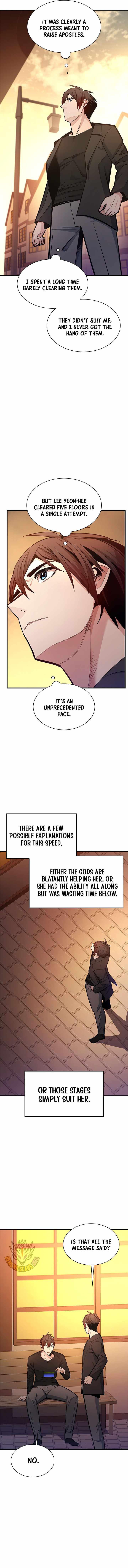 The Tutorial is Too Hard — Chapter 246 — page 9